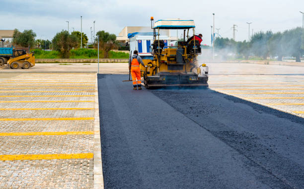 Best Driveway Resurfacing Pavers  in Easton, CA