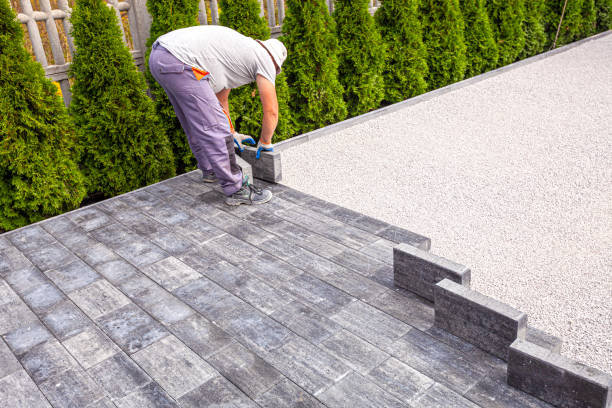 Best Professional Driveway Pavers  in Easton, CA
