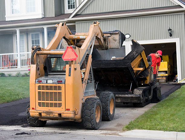 Best Driveway Resurfacing Pavers  in Easton, CA