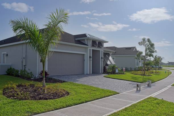 Best Interlocking Driveway Pavers  in Easton, CA