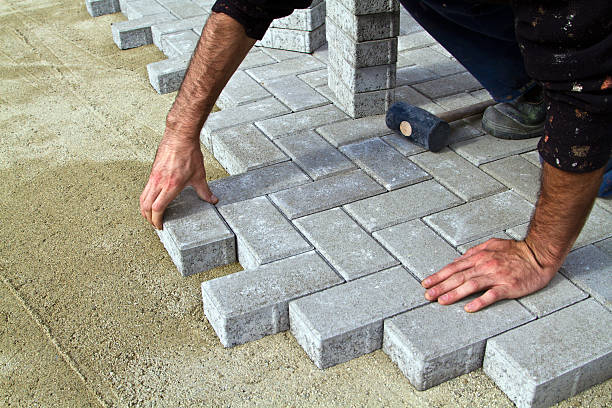 Best Best Driveway Pavers  in Easton, CA